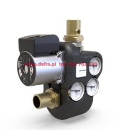 Termoregulator DEFRO JUNIOR 63