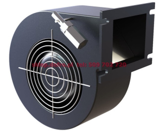 Supply fan WPA 145 HL